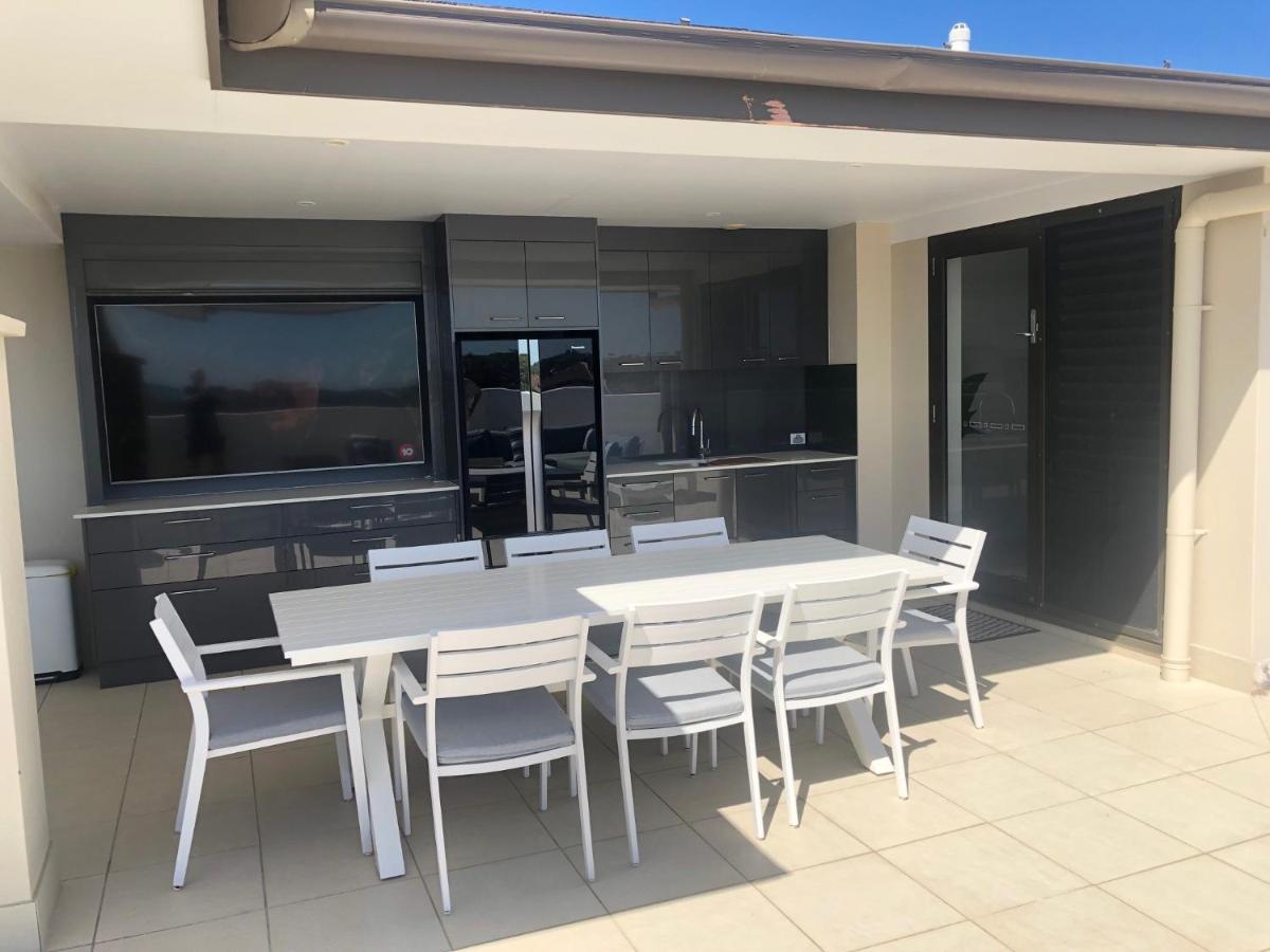 ハービー・ベイ グランド メルキュール アレグラ ハービー ベイアパートホテル エクステリア 写真 Outdoor kitchen