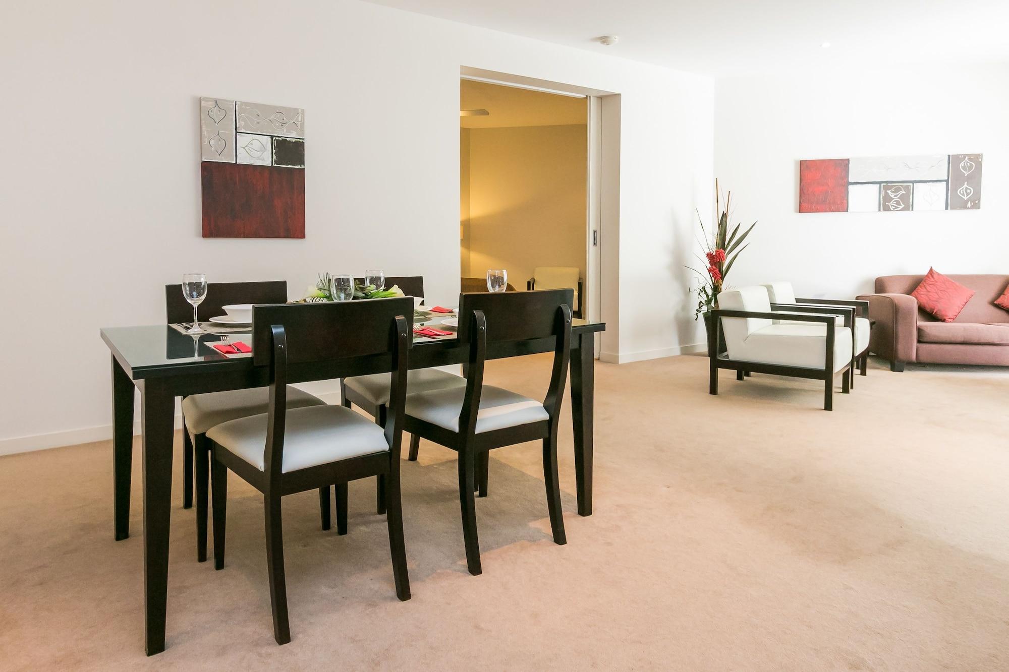 ハービー・ベイ グランド メルキュール アレグラ ハービー ベイアパートホテル エクステリア 写真 A typical apartment at the complex