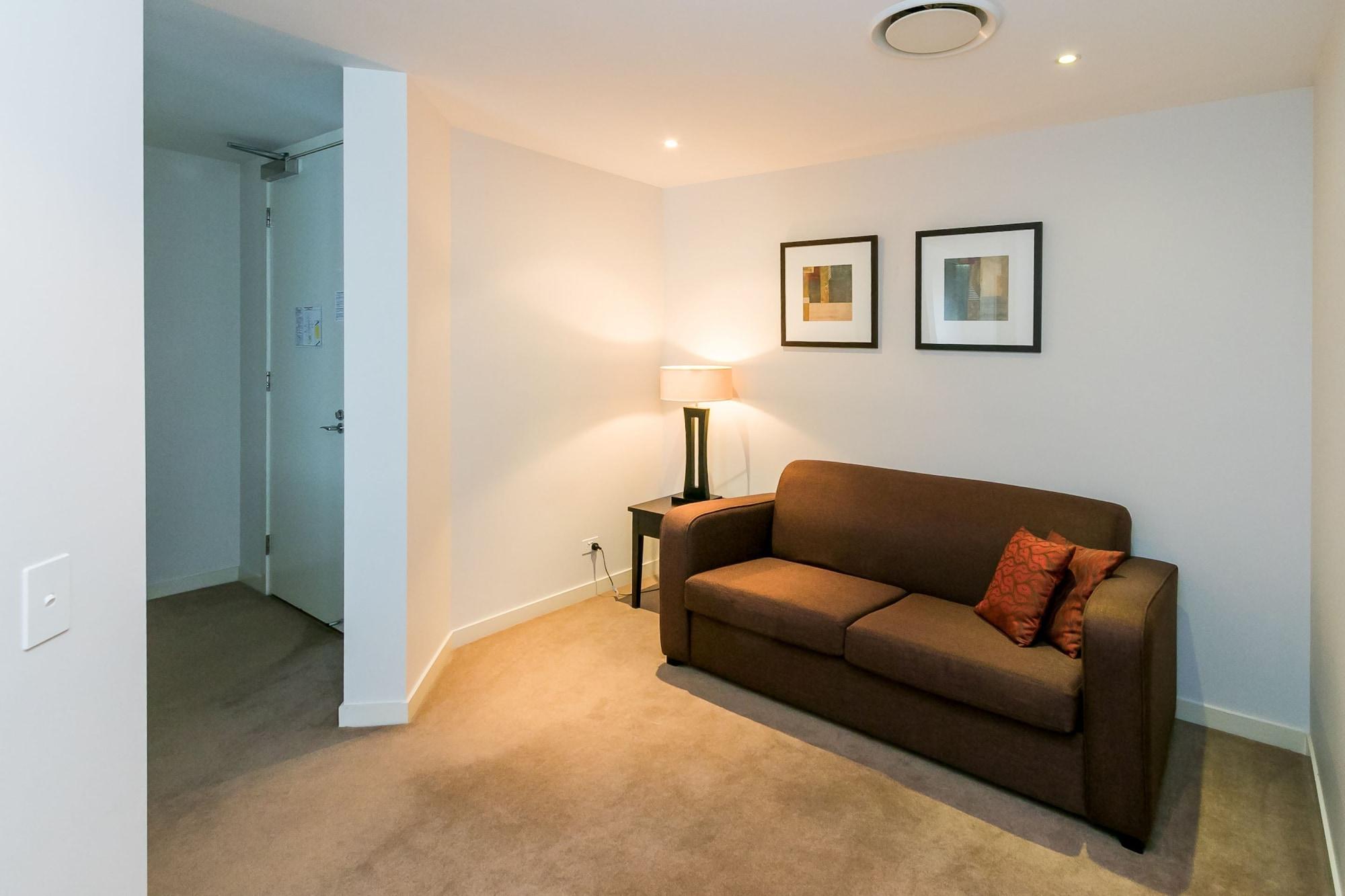 ハービー・ベイ グランド メルキュール アレグラ ハービー ベイアパートホテル エクステリア 写真 A typical apartment at the University of Western Australia