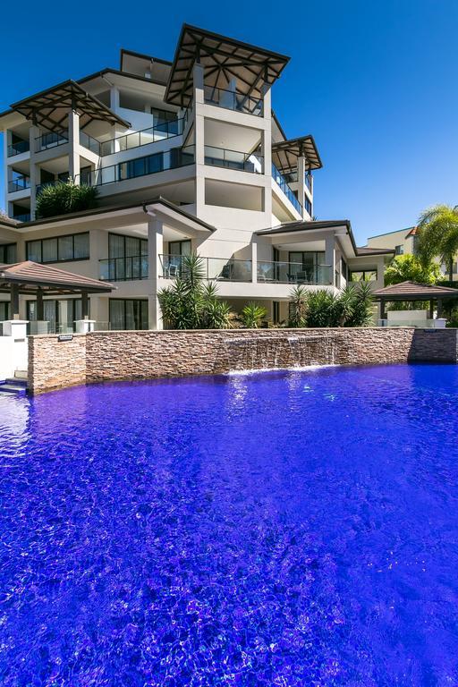 ハービー・ベイ グランド メルキュール アレグラ ハービー ベイアパートホテル エクステリア 写真 The pool at the W Hotel