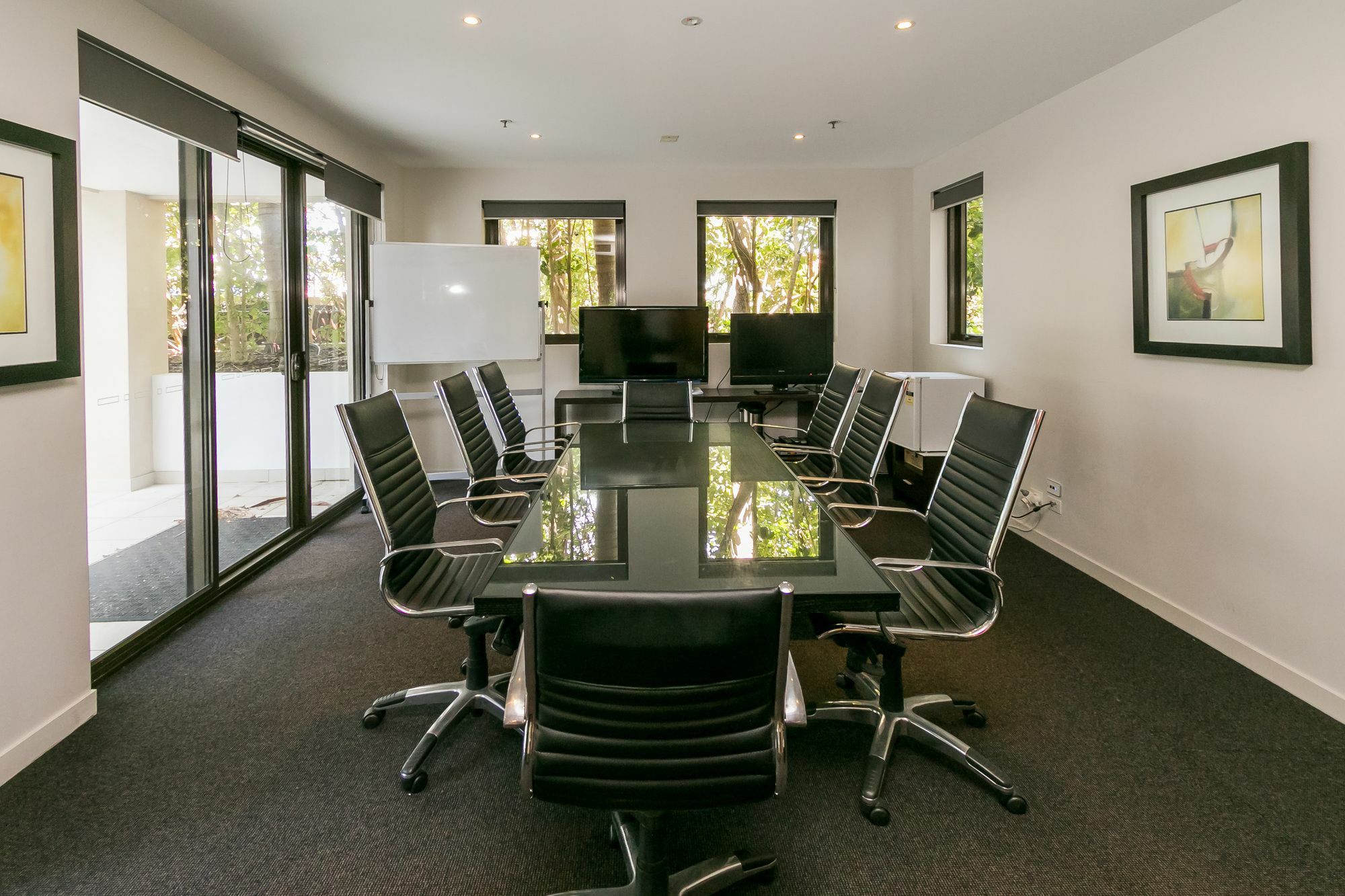 ハービー・ベイ グランド メルキュール アレグラ ハービー ベイアパートホテル エクステリア 写真 Boardroom at the University of Waikato